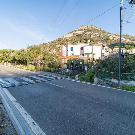 Costa Del Sole Apartament Pomonte